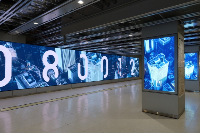 デジタルサイネージコンテンツの種類について ブログ株式会社クラウドポイント