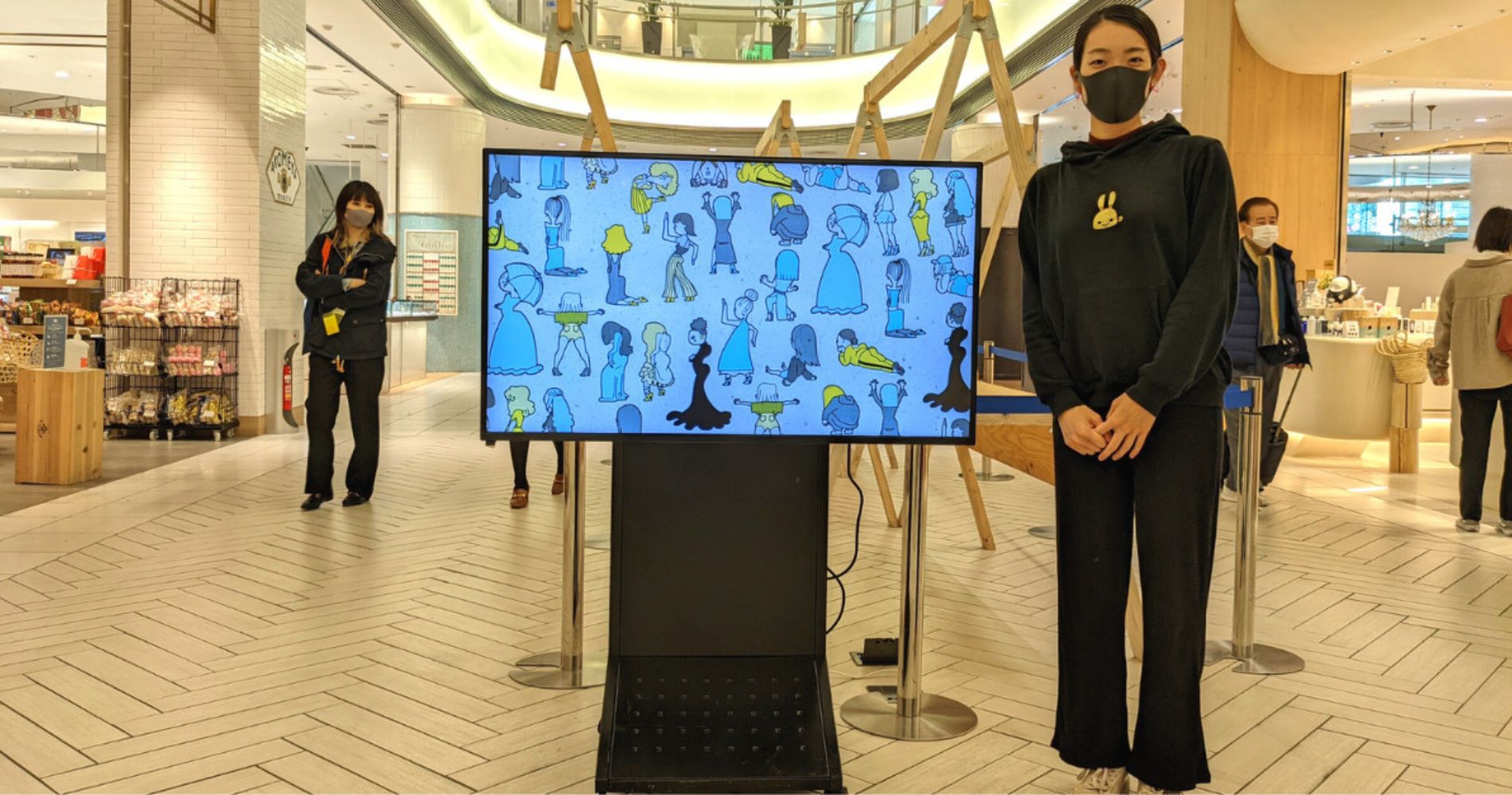 デジタルサイネージコンテンツを作る基本〜入門編⑨ - Vanten