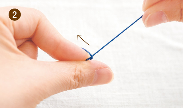 まつり縫い 手縫い のやり方とコツ～たてまつり・奥まつりの縫い方も～ - 裁縫・ソーイング - クチュリエブログ