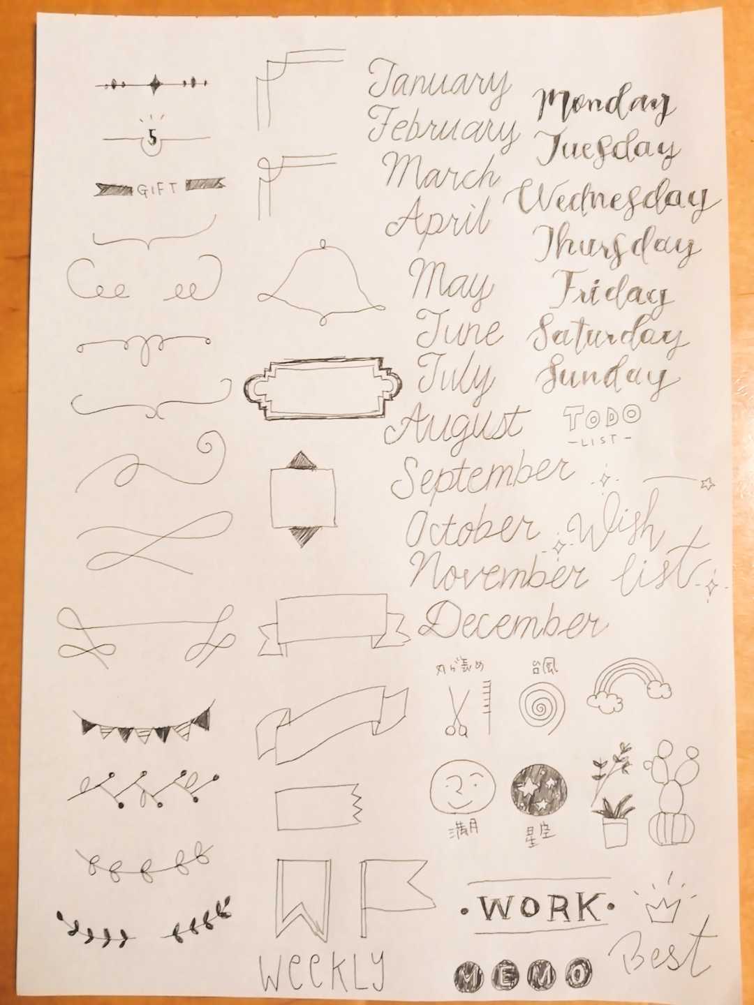 かわいい天使の女の子 かわいい手描きのドアレタリングデザインのためのバナー ポスター Tシャツ ストックベクター ©jane55 367025222