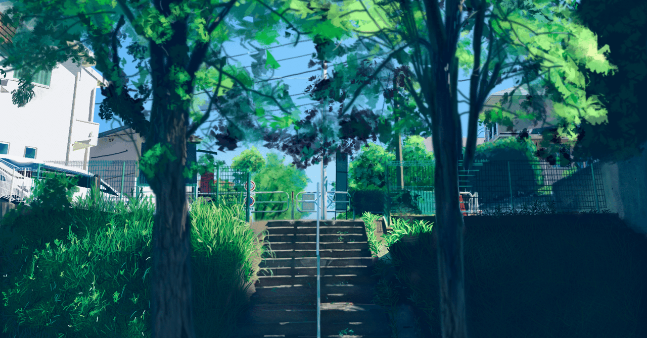 ファンタジー背景の描き方をよー清水、はすみゆうきが解説お絵かき講座パルミ