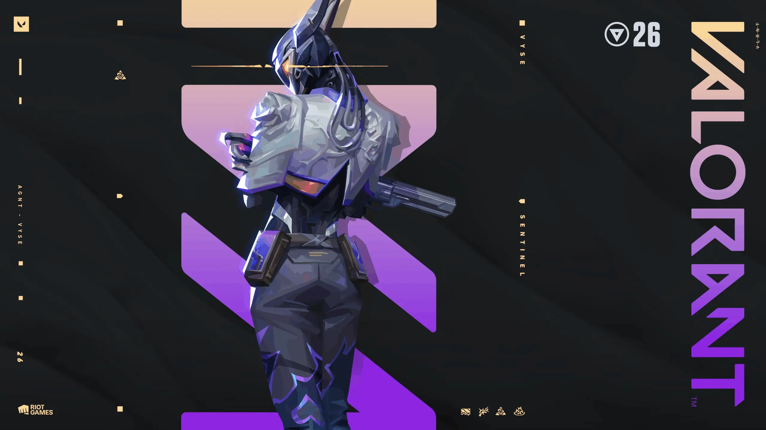 Jinx Game Projetos :: Photos, videos, logos, illustrations and branding ::Behance