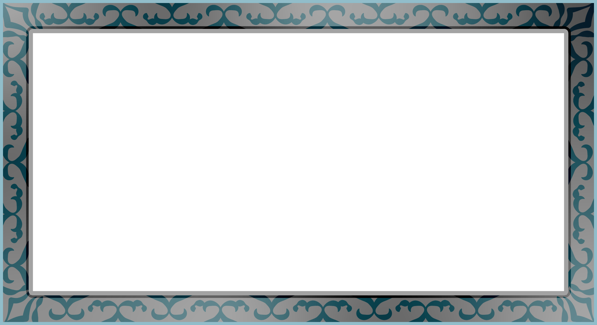 文字編集・変形が可能なフレーム集01イラスト - No: 1026301無料イラスト・フリー素材なら「イラストAC」