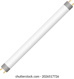 蛍光灯 棒形・点灯 イラスト - No: 369737無料イラスト・フリー素材なら「イラストAC」