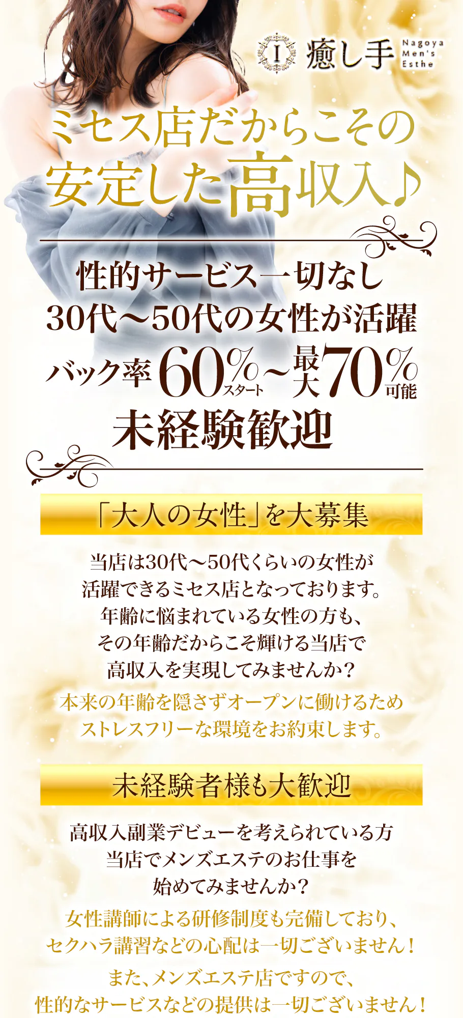 金山・熱田エリア メンズエステランキング（風俗エステ・日本人メンズエステ・アジアンエステ）