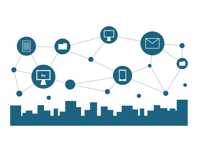 ネットワーク背景イラスト - No: 1215538無料イラスト・フリー素材なら「イラストAC」