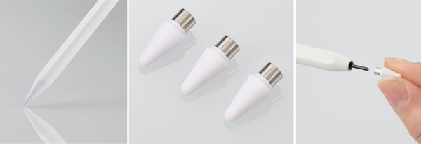 Amazon.co.jp: FlukeForest フルークフォレストタッチ筆ペン 毛先で書ける 彩画感覚 タブレット スマホ iPadiPhone Android お絵かき ソフト対応 イラスト デジタル絵画 収納式 タッチペン FF-BU39001: パソコン・周辺機器