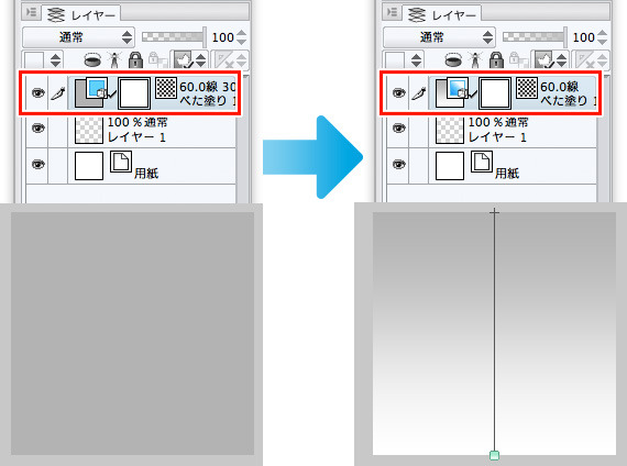 トーンジャンプ・階調飛びの原因と対策動画補正