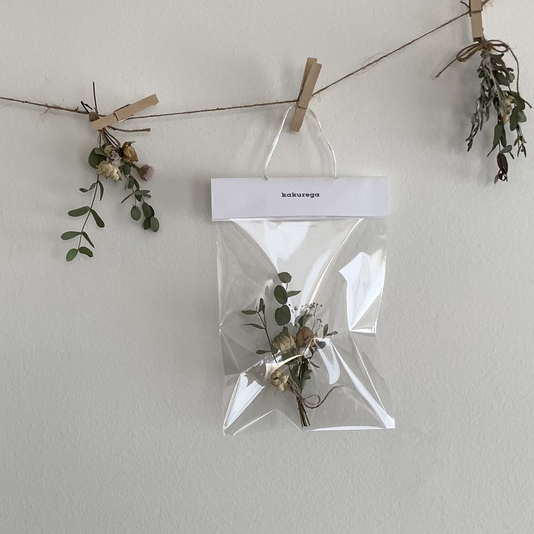 100均の透明アイテムでプレゼントのおしゃれなラッピング６選