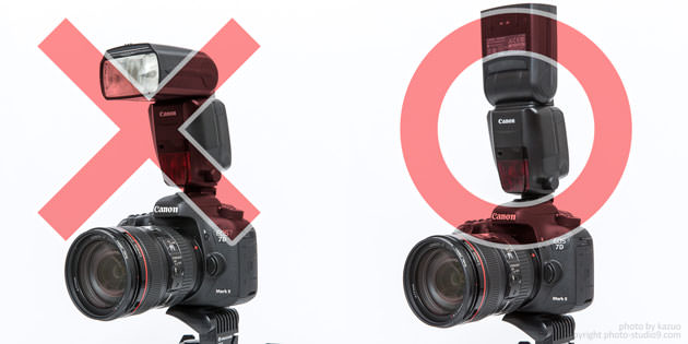 シャッターを押してストロボを光らせる方法 │ 撮影機材のOMNIVAS オムニバス