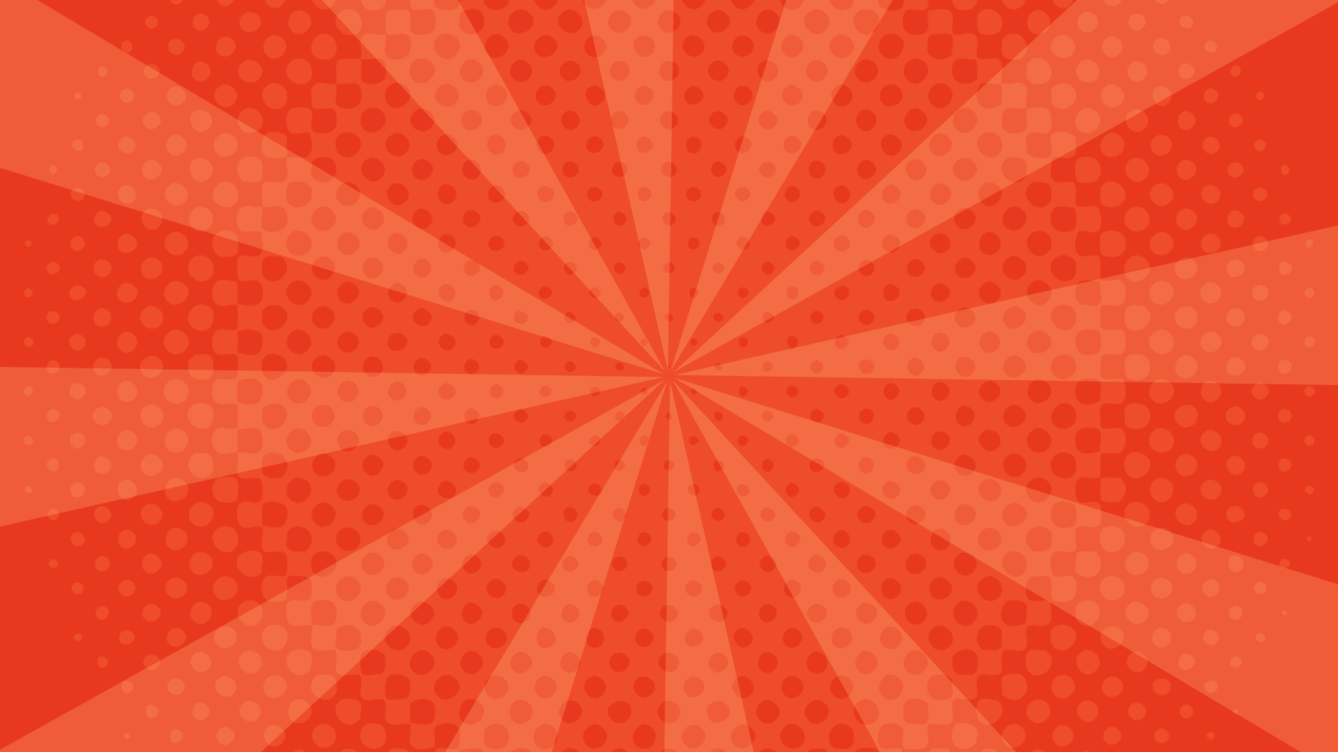 かっこいいサイバー集中線の背景 10種 IPPU Material Dayo