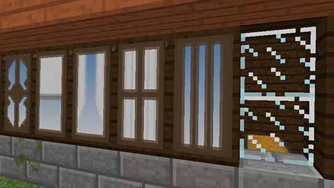 窓の作り方 ベーシック編