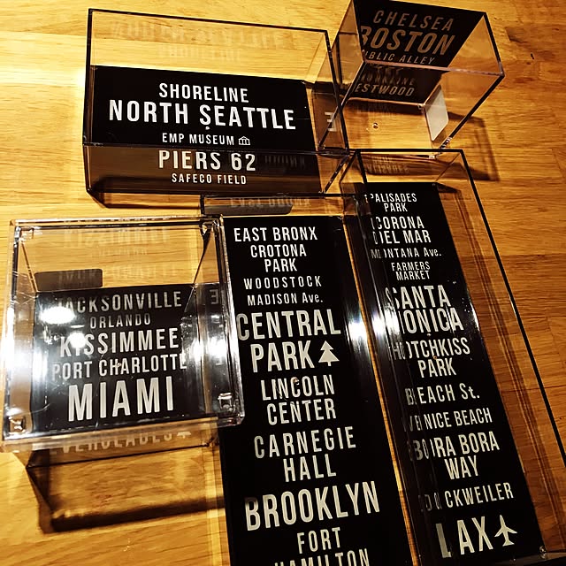 セリア クリアピクチャーケースの商品を使ったおしゃれなインテリア実例RoomClip ルームクリップ