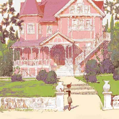 コンセプトアート『Our Void -空虚』のメイキング3dtotal 日本語オフィシャルサイト