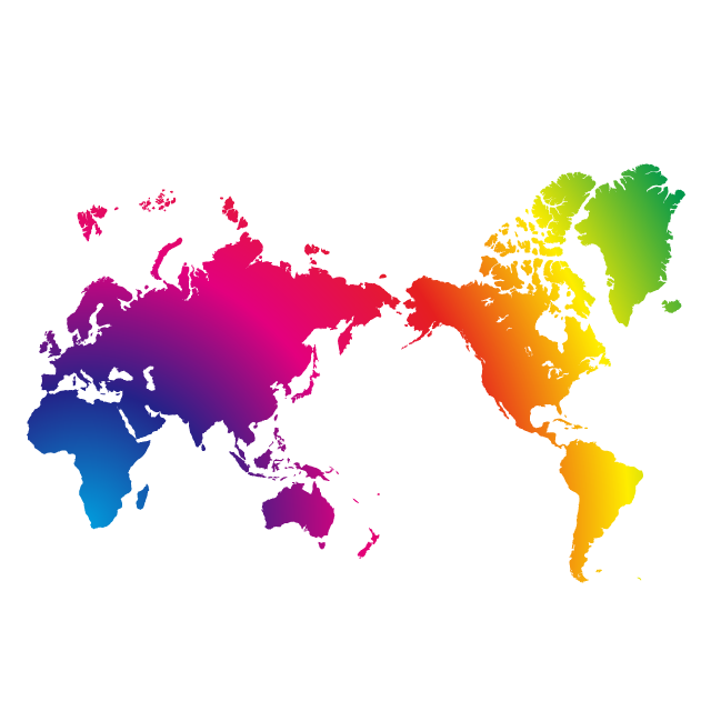 世界地図・世界全図 マップ 」のイラスト素材・ベクター画像毎月1点無料 フリー のストックフォト イメージマート