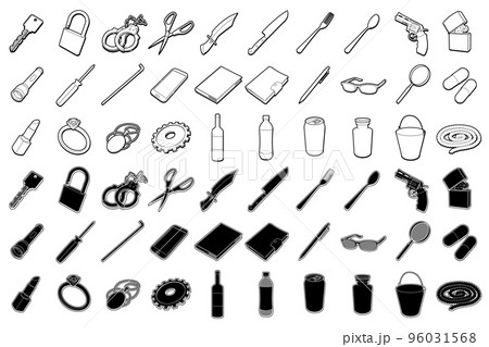 アイテムアイコン_初心者冒険者応援キット - Indie8bit インディー８ビット