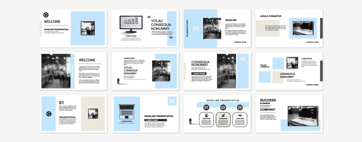 ブランディングプロジェクトを紹介する美しいブランドブックのテンプレート10選 - FlipHTML5