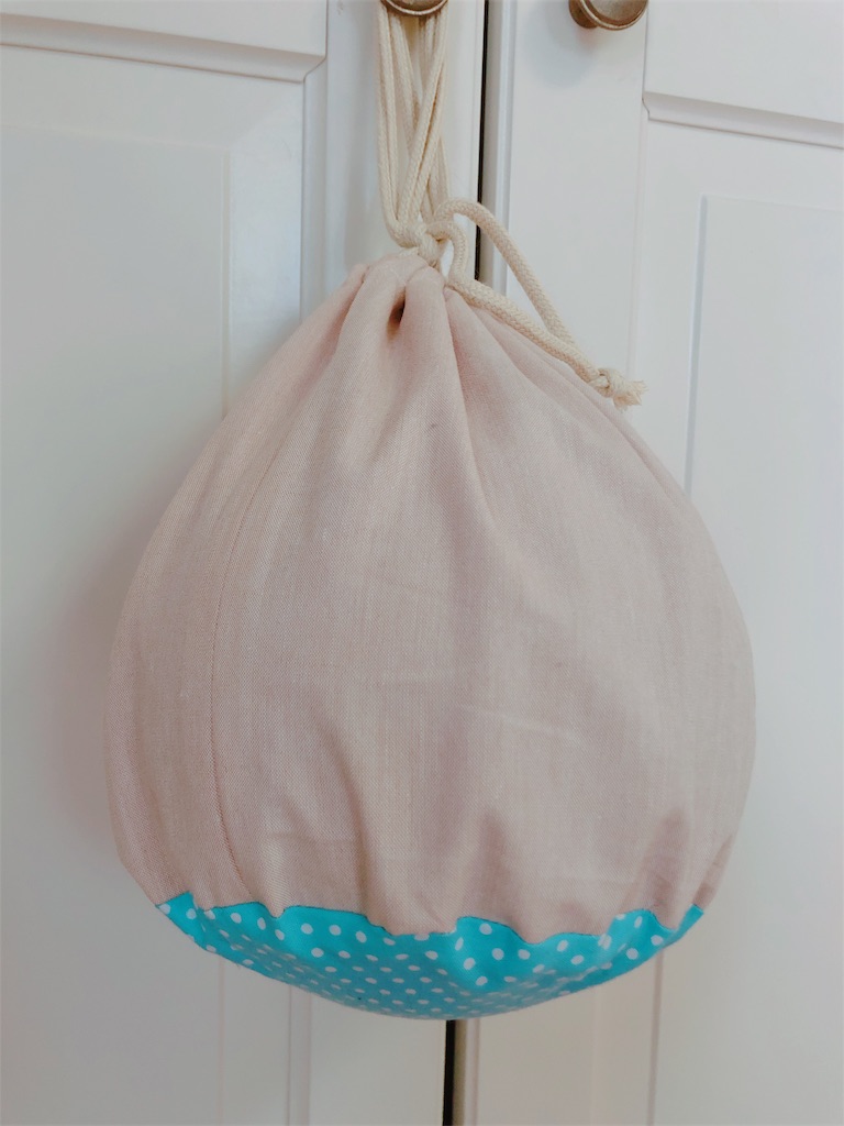 布ボールの型紙 pdfとWord です - 日だまりのエクセルと蝉しぐれ