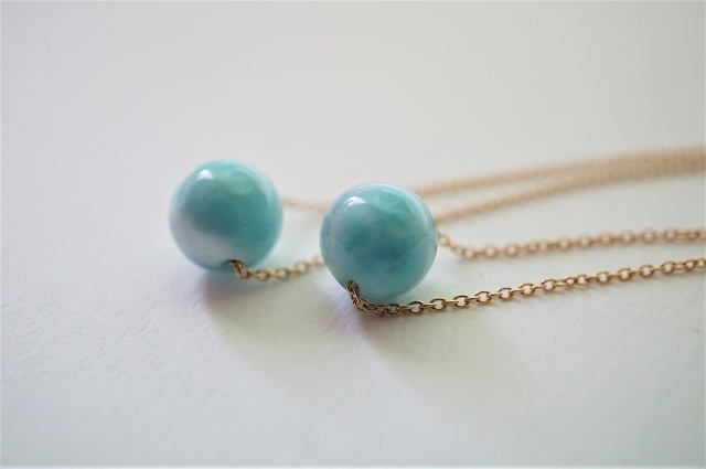 ＭＩＸさざれ石のネックレスの作り方その他その他 アトリエハンドメイドレシピ 作り方 と手作り情報サイト