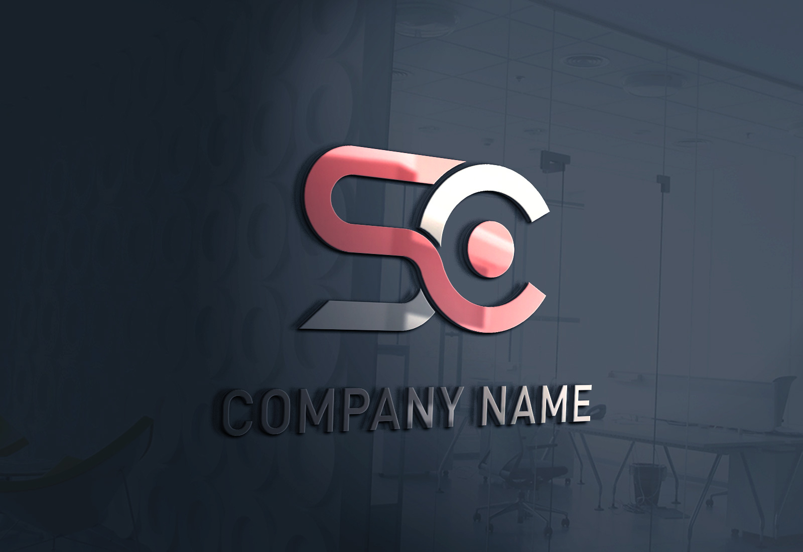 シンプルなローマ字のロゴマーク販売ロゴマークの購入ならロゴ市ストア