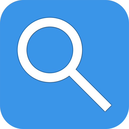 オブジェクト拡大の表現に活用できる ルーペアイコンまとめ「10 Free Magnifying Glass Search Icons Sets」