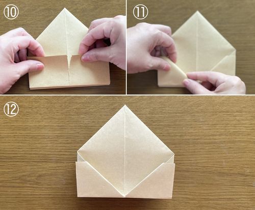 読売クック・ブック」2018年２月号「型を使わないお菓子」に立方体の箱の折り方が掲載されました。 - 「カトー折り🄬」ペーバークラフトで広げるエコ