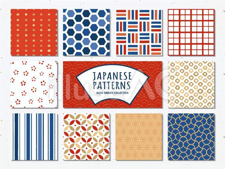 ベクトル幾何学模様。ビンテージの抽象テンプレート。レトロな手描き飾り。手書きテキスト。のイラスト素材・ベクター Image 33677687