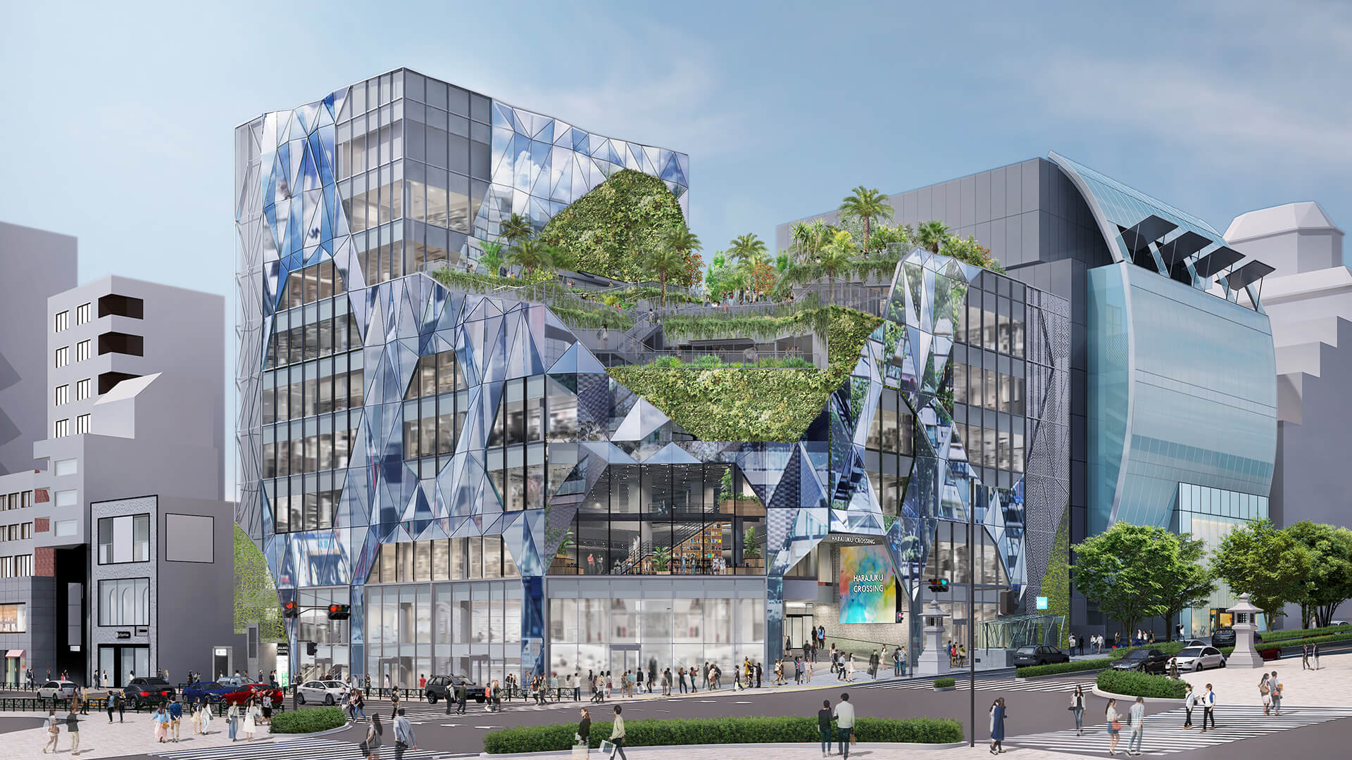 建築パースの作り方について名城大学佐藤布武研究室