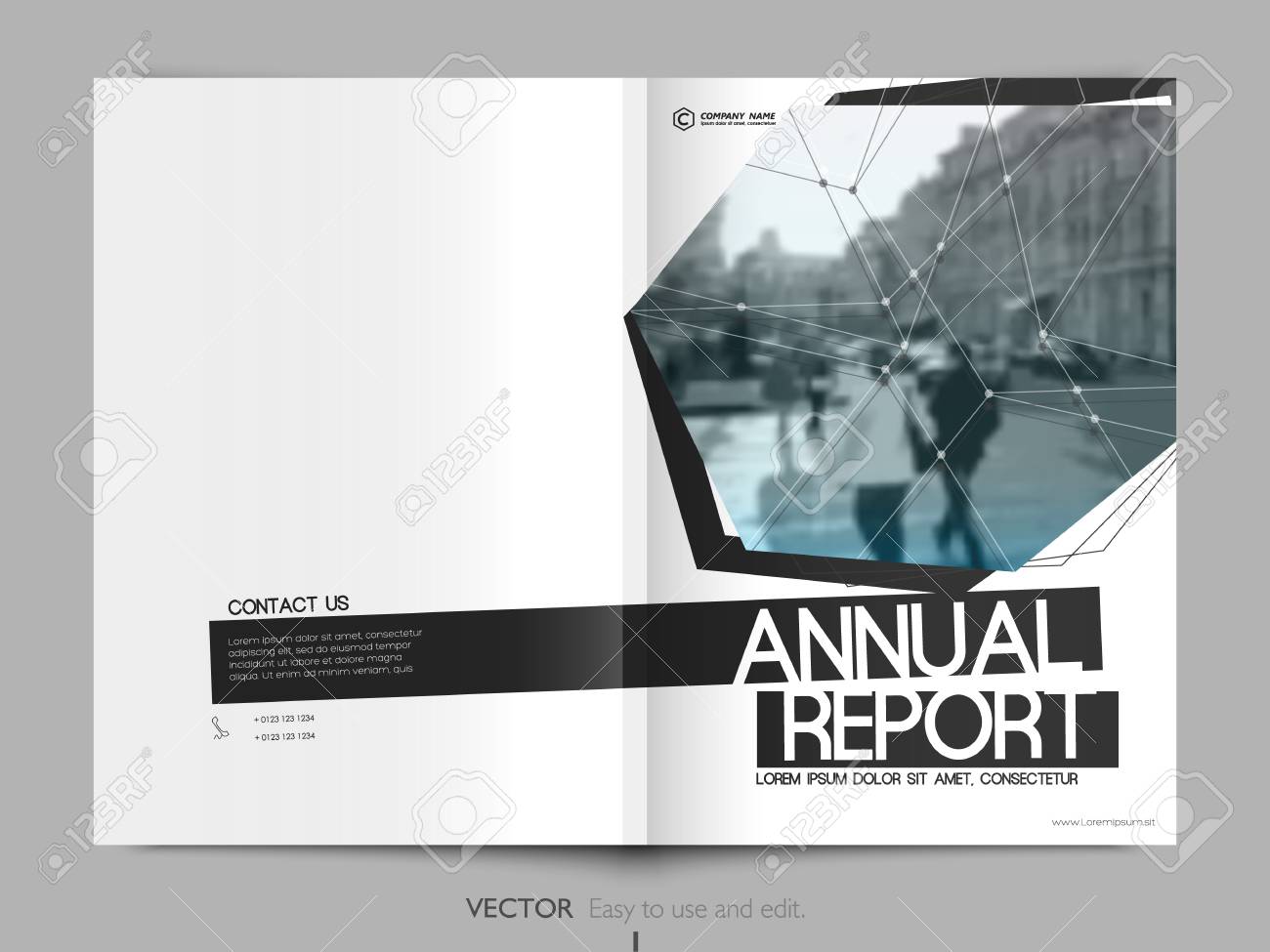 シンプル表紙背景デザイン - きつねここうひい - BOOTH