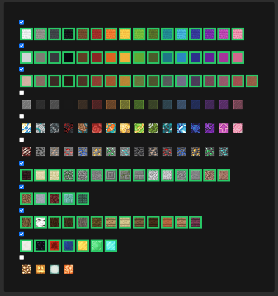 マインクラフト 画像からドット絵を生成できるサイトの紹介