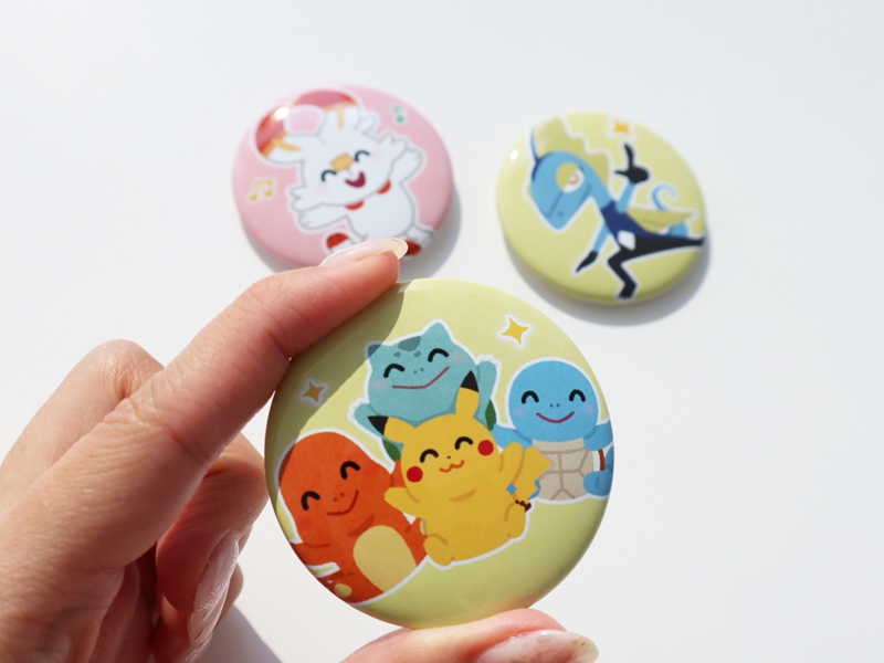 いらすとや×ポケモン ぴかぴかスタンプ」が販売中。ワンパチの“イヌヌワン！”など40種類のスタンプを収録