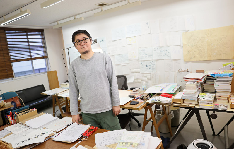 idea アイデア 347 2011年7月号 寄藤文平の庭 - 古本買取販売 ハモニカ古書店 建築 美術 写真 デザイン 近代文学大阪府古書籍商組合加盟店