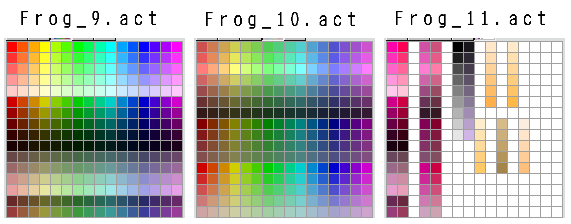 アイビス カラーパレット配布TikTok
