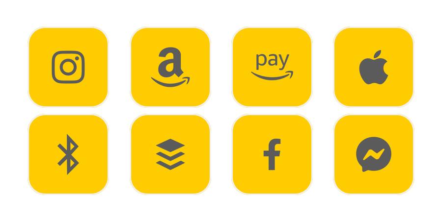 アプリアイコンを設定するLINEみんなの使い方ガイド