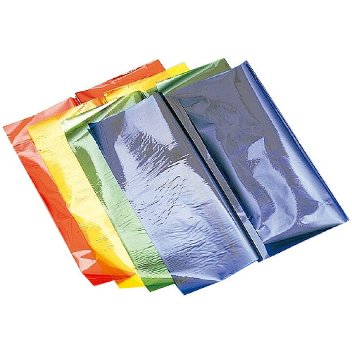 教育セロファン 15cm 5色 12枚入 110500 トーヨー 工作用品ホームセンター通販はDCMオンライン