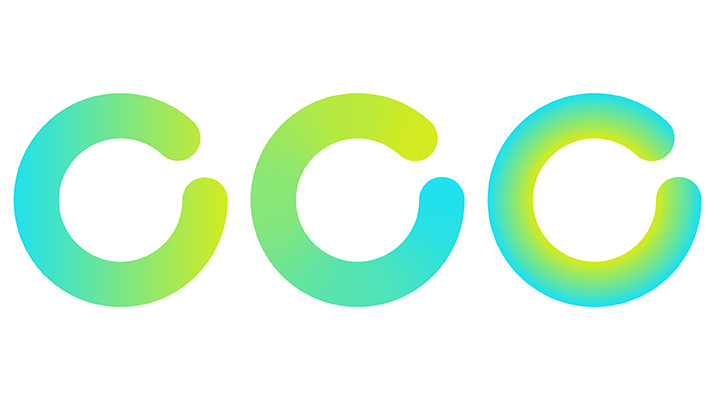 パスをアウトライン化せずにグラデーションをかける: Illustratorの使い方