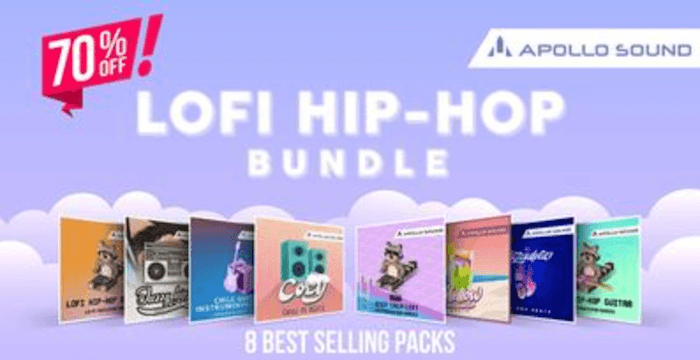 サンプルパック 「OLD TIMES HIP-HOP」SONICWIRE