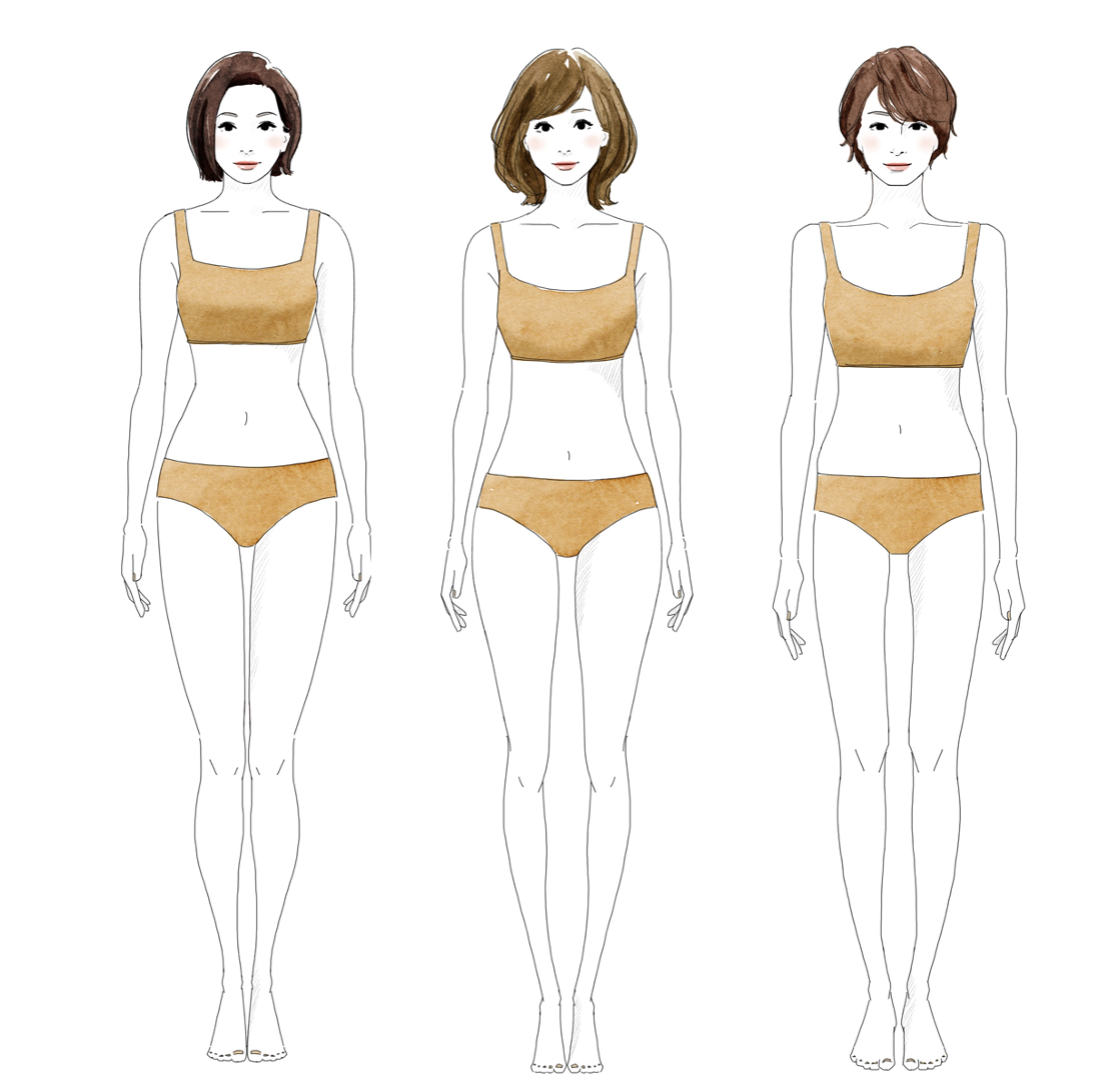 MA-1が死ぬほど似合わない」 肩幅の広い女性の悩みが、切なすぎる – grapeグレイプ