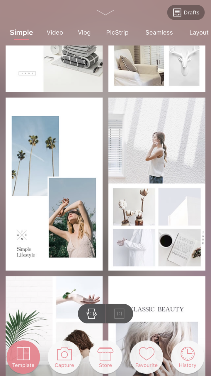 2025年 コラージュアプリのおすすめ8選！簡単に使えるWidgetClub