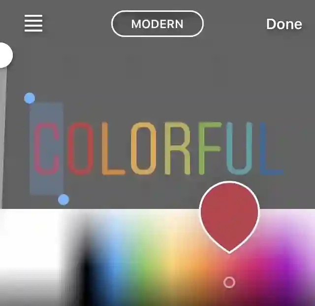 インスタグラム instagram ストーリーで文字色をグラデーションにする方法🖍インスタお仕事マガジン instagramインスタグラムノウハウ