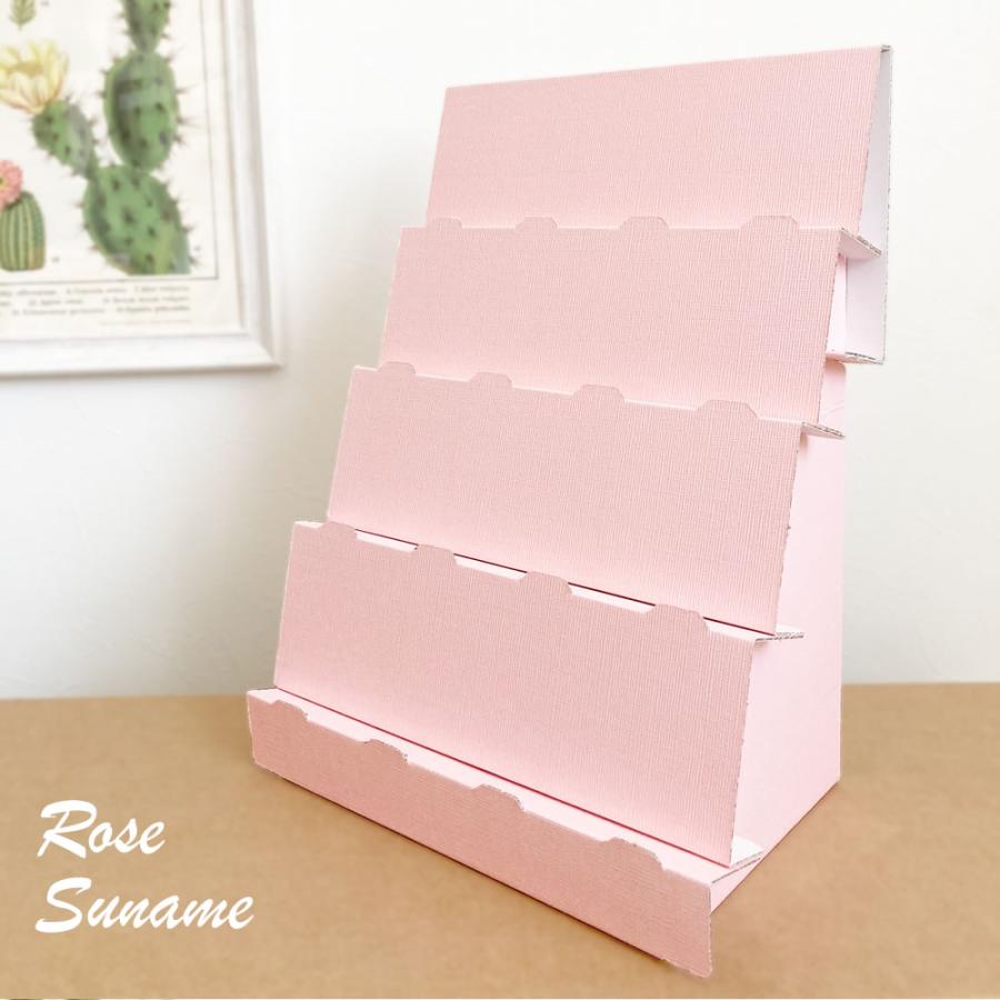 ポストカードカウンター什器 - オンデマンドプリントショップ