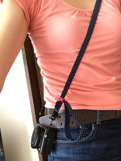 スマホ用ショルダーストラップ ストライプ- 100均 通販 ダイソーネットストア 公式