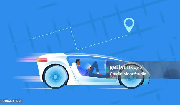 未来の車の漫画のデザイン ベクターイラスト画像とPNGフリー素材透過の無料ダウンロード - Pngtree