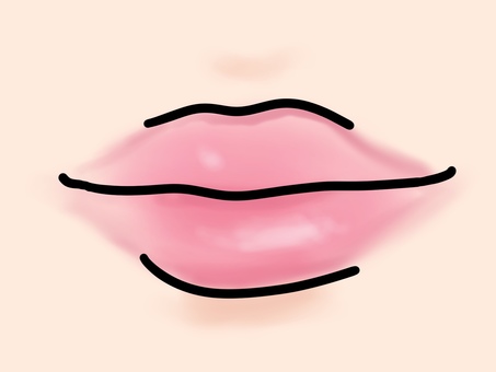 唇のロゴ ロゴタンク 企業・店舗ロゴ・シンボルマーク格安作成販売