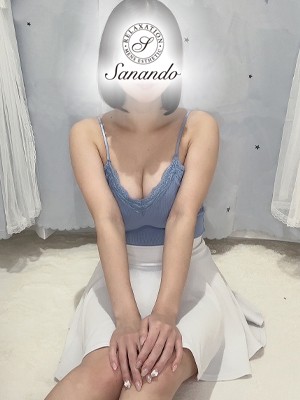 Sanando (サナンド)「里見 ちさと (24)さん」のサービスや評判は？｜メンエス