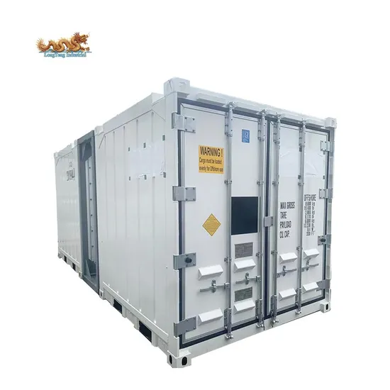 40ft ハイキューブ冷凍冷蔵コンテナ リーファーコンテナコンテナ市場