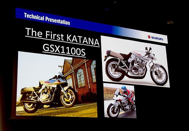 オートバイのあれこれ カタナデザインの始まり！ Rotti.- エキスパート - Yahoo!ニュース