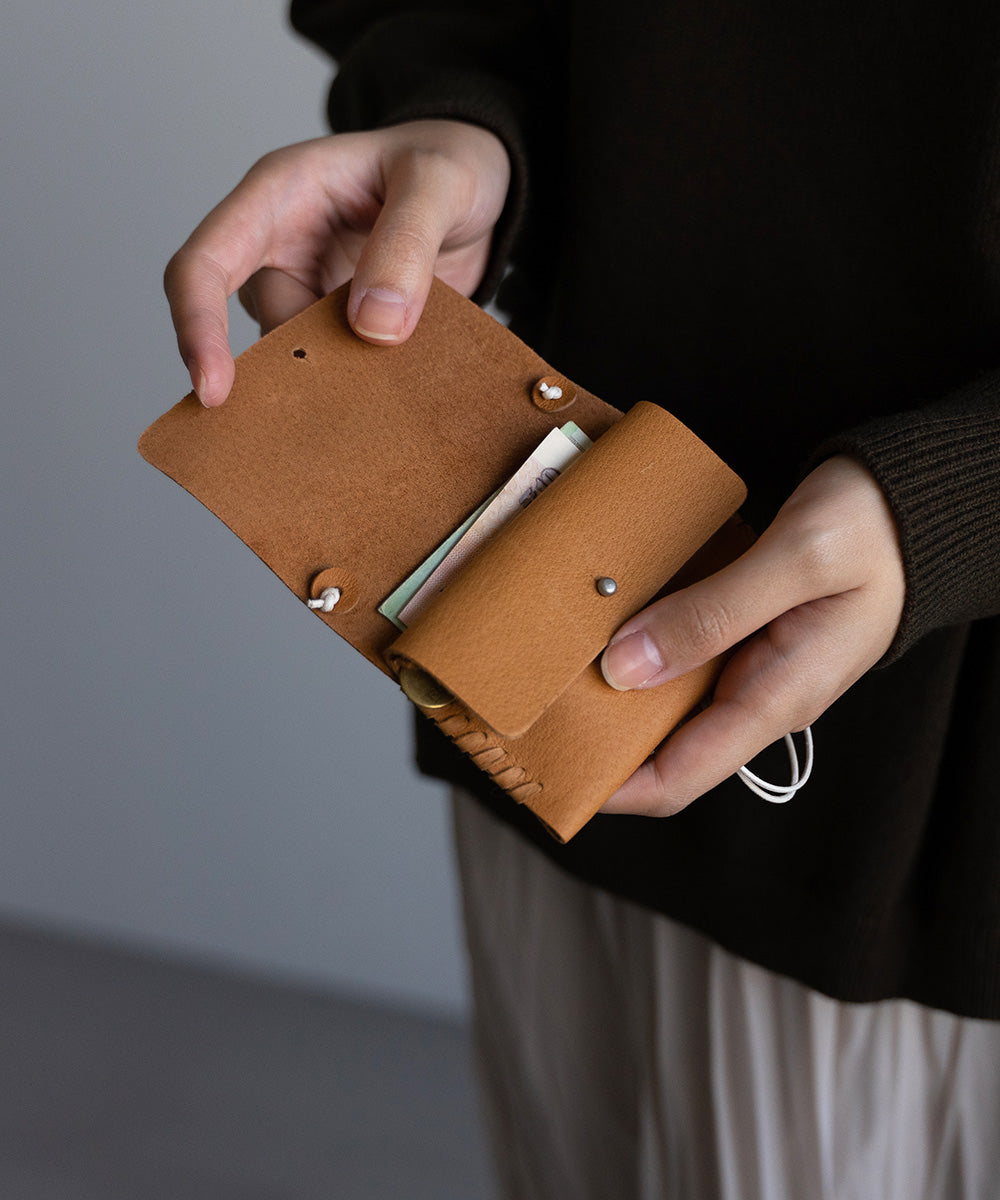 自由が丘「土屋鞄製造所」で革小物づくり講座 牛革ケース製作で職人体験 - 自由が丘経済新聞