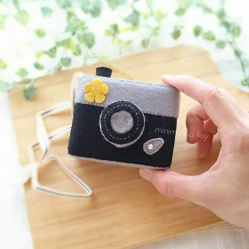 子供と簡単工作！手作りカメラエンジョイ子育て生活