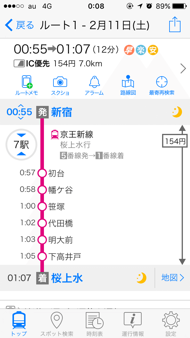 終電で終点へ 京王線・桜上水駅に行った時の事｜中尾拓彦